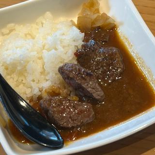 ホテルビーフカレー(ガーデンテラス福岡 ホテル & リゾート)