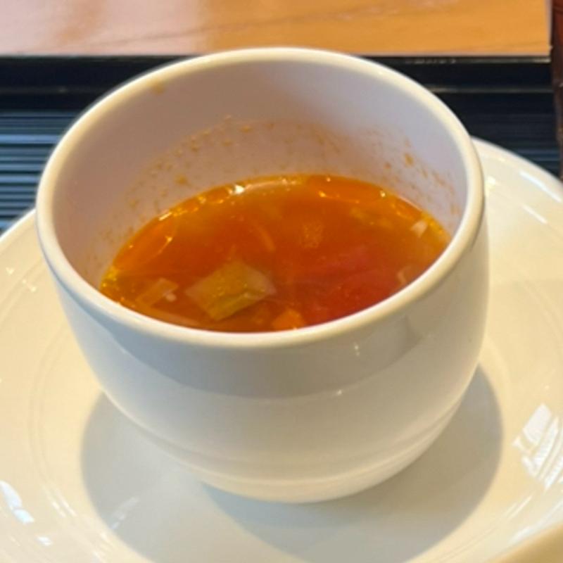 ミネストローネ(ガーデンテラス福岡 ホテル ＆ リゾート)