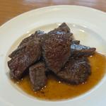 鉄板焼きステーキ　食べ放題(ガーデンテラス福岡 ホテル ＆ リゾート)