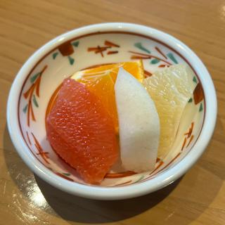 フルーツ(ガーデンテラス福岡 ホテル ＆ リゾート)