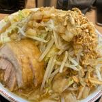 小ラーメン(ラーメン豚山　五反田店)