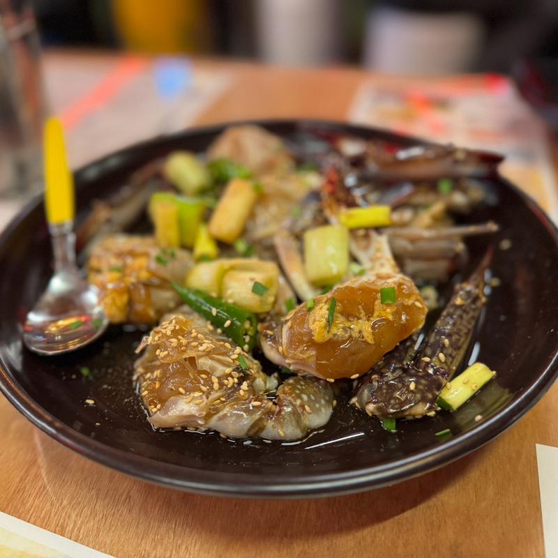 カンジャンケジャン(Inssagol)