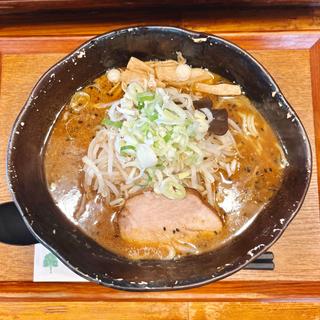 八丁味噌らーめん中盛