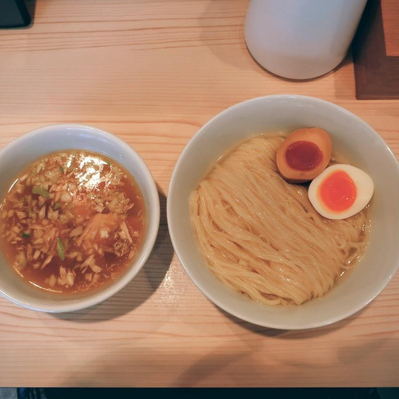 つけめんしお(らーめん藁)