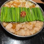 醤油もつ鍋(博多もつ鍋 前田屋 総本店)