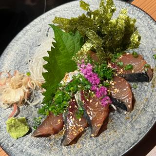 長浜市場直送ゴマさば