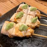 ささみサビ焼き