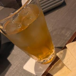 ウーロンハイ(es ROOFTOP GARDEN BAGUS NAKASU)