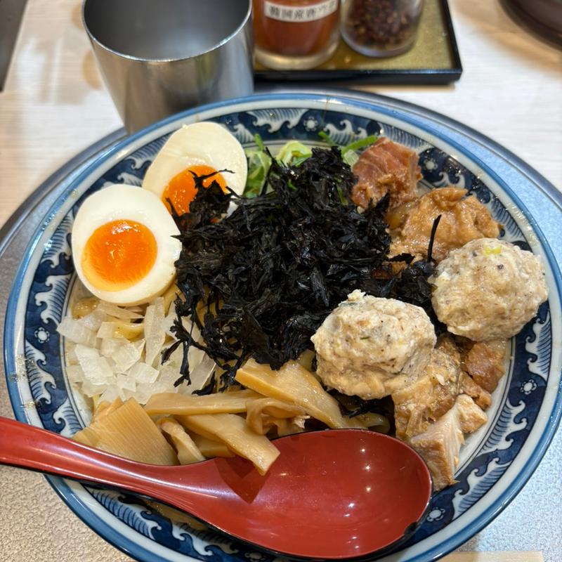 (麺屋 音 南越谷店)