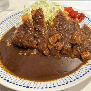 カツカレー