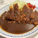 カツカレー(福与志)