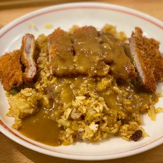 インディアンカレー(印度カレー 博多デイトス店)