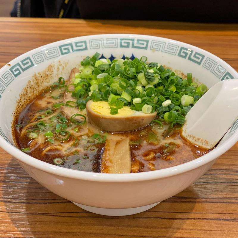 太肉麺(桂花ラーメン 本店 （けいからーめん）)