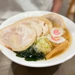 チャーシューメン(佐野サービスエリア（上り線） レストラン )