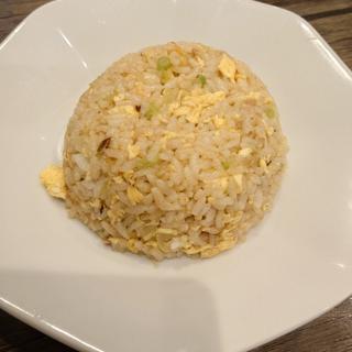 半チャーハン