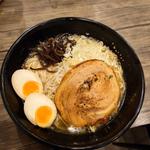 塩ラーメン(麺屋くるり)