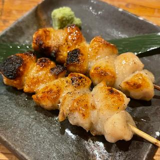 ぼんじり(はじめ )