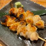 ぼんじり(はじめ )