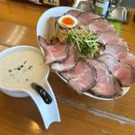 スーパーつけ麺(俺のラーメン あっぱれ屋 )