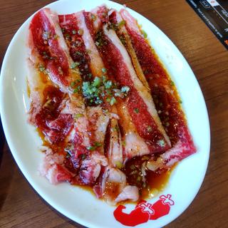 あぶりカルビ たれ(焼肉冷麺やまなか家 紫波店)