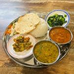 タカリセット（チキン）