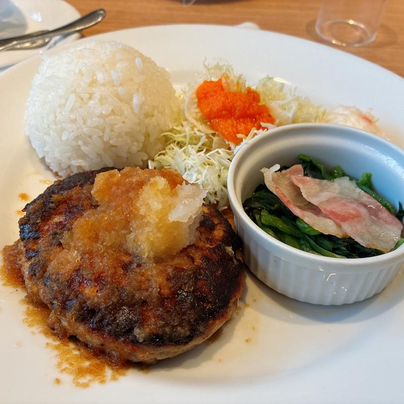 日替りランチプレート(デニーズ 池田店 （Denny's）)