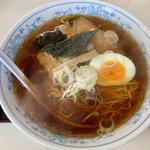 しょうゆらーめん