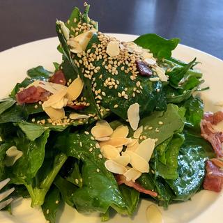 ほうれん草のサラダ