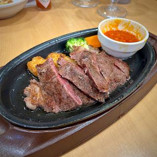 ガストビーフステーキ 希少赤身ステーキ150g