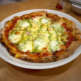 マルゲリータピザ