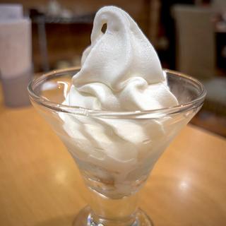 ソフトクリーム(ガスト 仙台北四番丁店 )