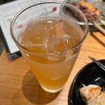 すだちサイダーハイボール