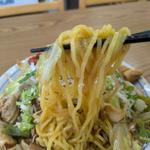 みそホルモンまぜそば（大）