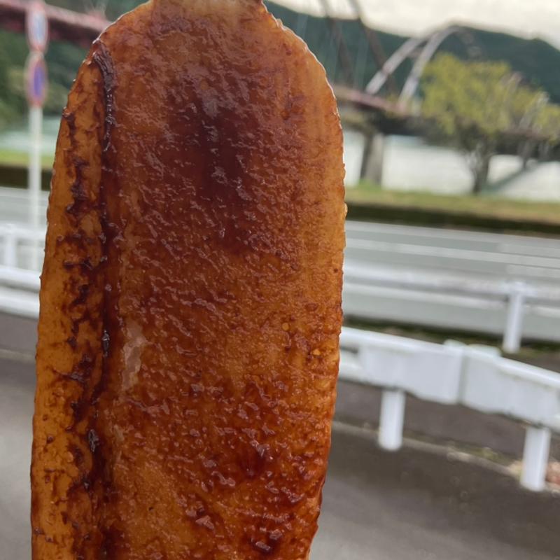 五平餅(天竜相津花桃の里 )