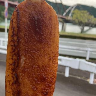 五平餅(天竜相津花桃の里 )