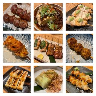 焼き鳥(はじめ )