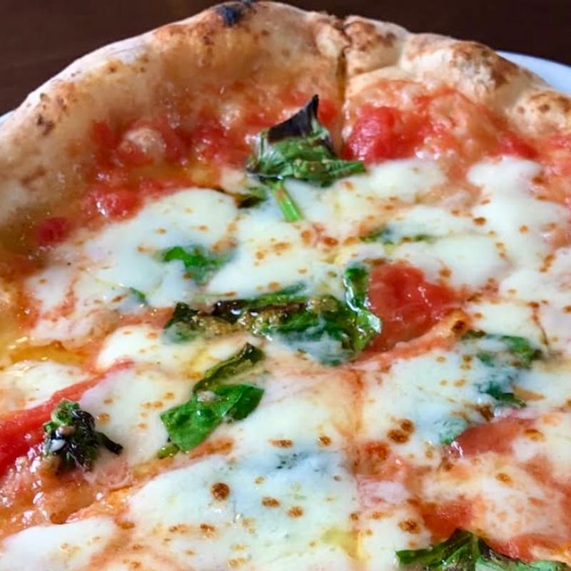 マルゲリータ(ピッツェリア ツカ)