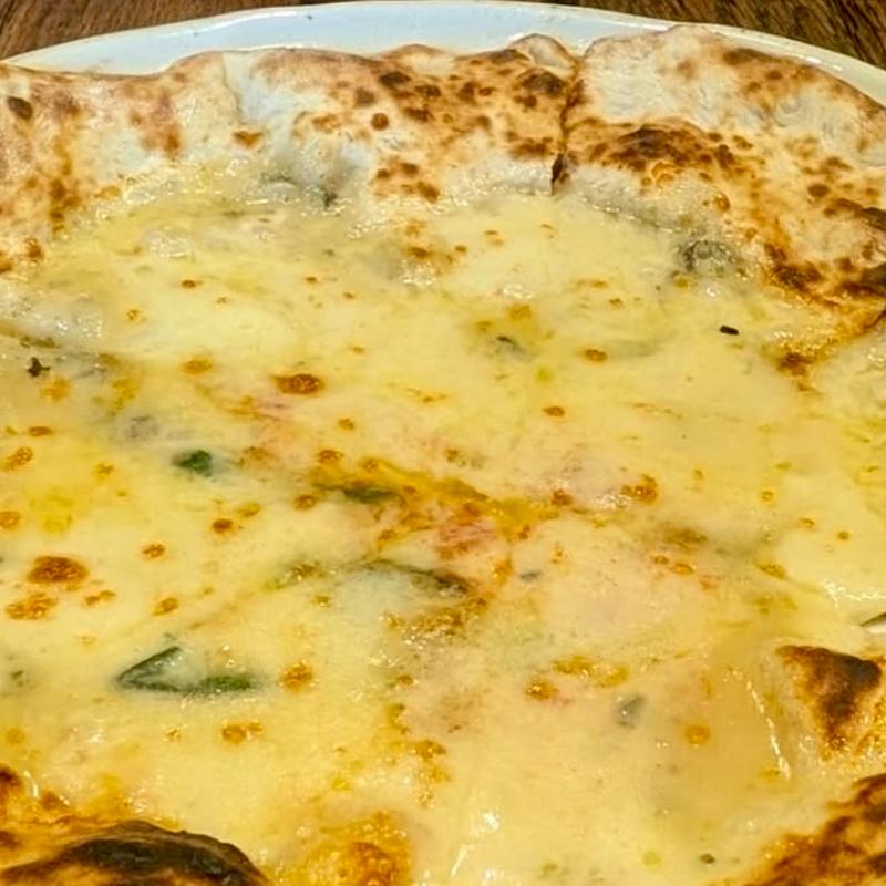 さらべつチーズ(ピッツェリア ツカ)