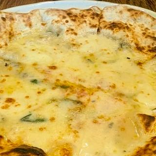 さらべつチーズ(ピッツェリア ツカ)