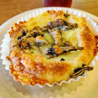 トリュフとポテトのフォカッチャ(パティスリーストラスブール NOVA店)