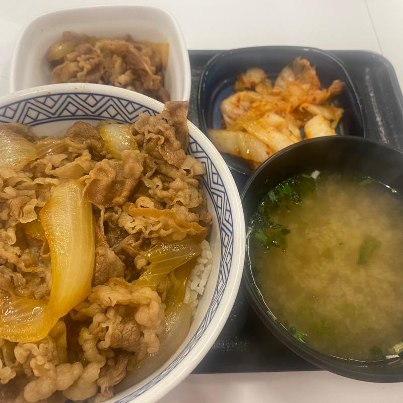 (吉野家 長崎駅前店 )