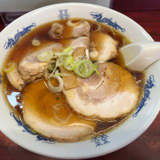 チャーシューメン