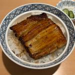 うな丼(うなぎ 久保田)