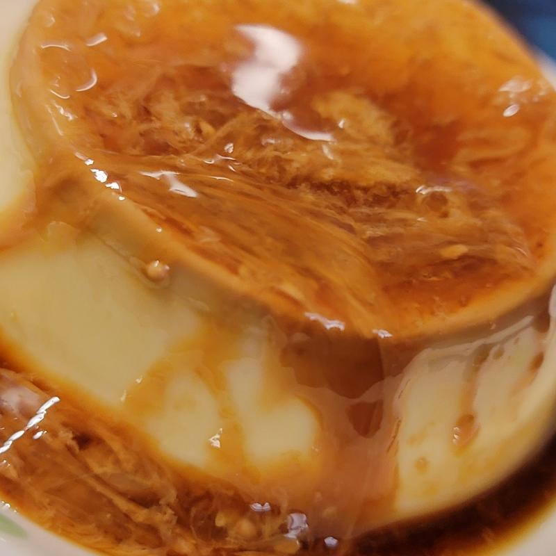 新鮮卵のこんがり焼プリン(ロヂャース 浦和店)