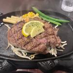 ヒレステーキ ランチ