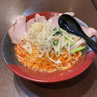 濃厚豆乳担々麺