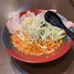 濃厚豆乳担々麺