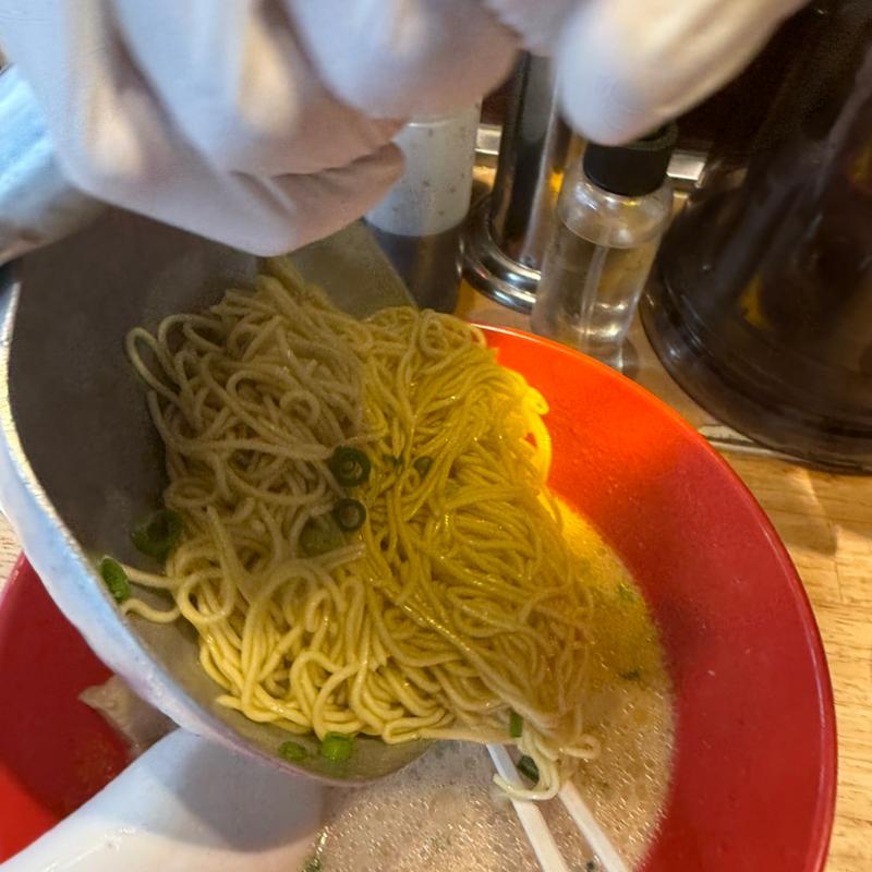 替え玉(福の軒 )