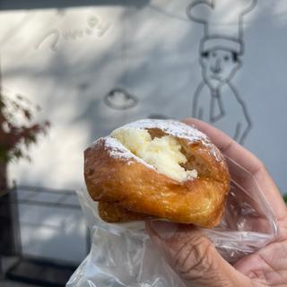 練乳クリームサンド(マツパン)