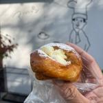 練乳クリームサンド